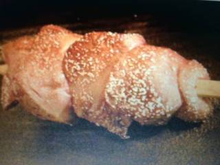 旨とろごま塩ればー