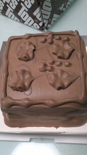 チョコレートケーキ