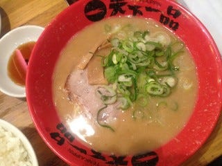 ラーメン　こってり