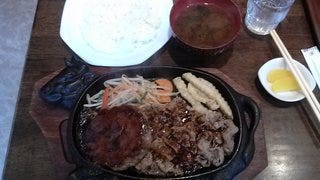 よくばりランチ