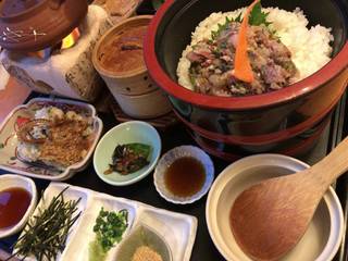 いわしの孫茶膳