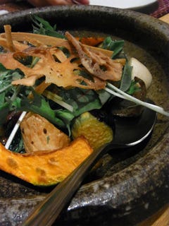 根菜たっぷりＡＥＮの里山サラダ