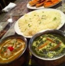 インド料理専門店Santoshi の画像