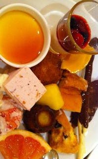 スイーツ食べ放題
