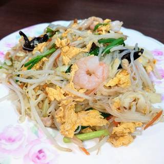 五目焼きビーフン