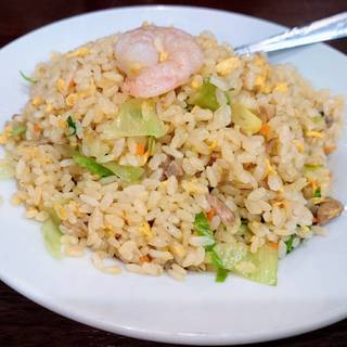 五目チャーハン