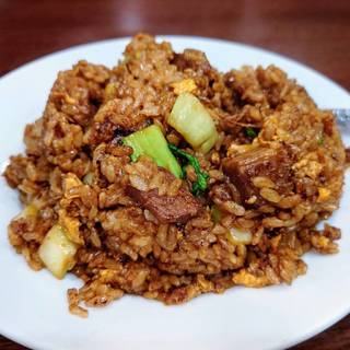 角煮チャーハン