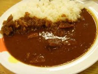 オリジナルカレーライス