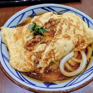 だし玉肉づつみうどん