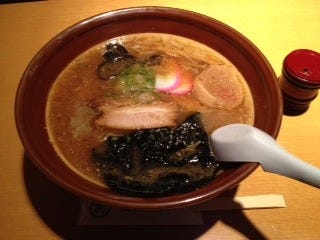 味噌ラーメン