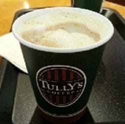 タリーズコーヒー ニューオータニガーデンコート店 の画像