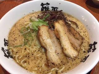 籐平ラーメン