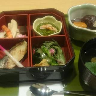 清月弁当