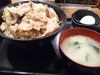 すた丼