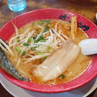 濃厚味噌ラーメン