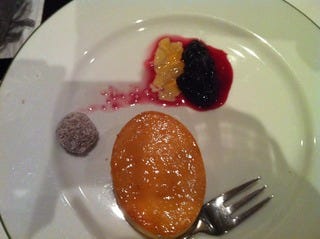 ベイクド豆乳チーズケーキ