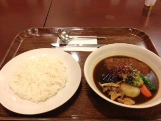 スープカツカレー