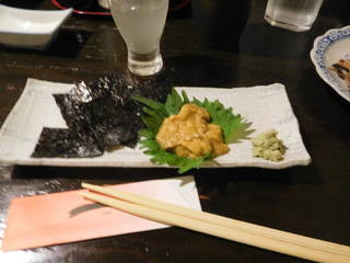 青森産無添加ウニ