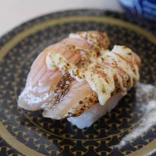 炙りとろサーモン