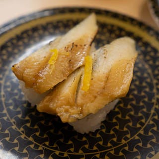 ゆず塩煮あなご