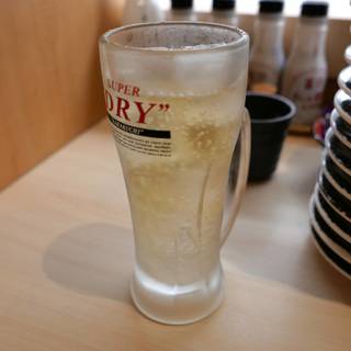 ブラックニッカハイボール