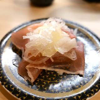 生ハムマヨオニオン