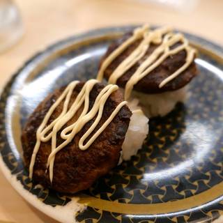 ハンバーグマヨ