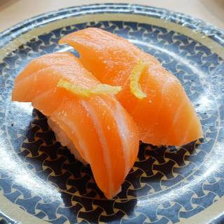 サーモンゆず塩