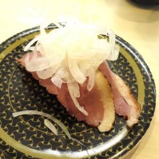 合鴨マヨオニオン