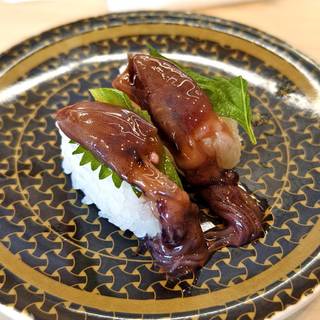 福井県水揚げ漬けほたるいか