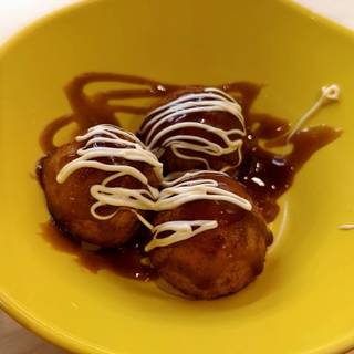 旨だしたこ焼き(3個)