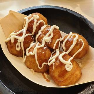 旨だしたこ焼き（６個）