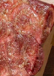 旨塩にんにく下駄牛タン