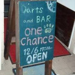 Darts＆Bar One Chance の画像
