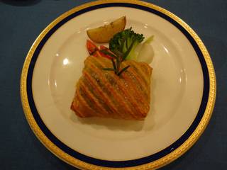 ディナー・コース（４０００円）