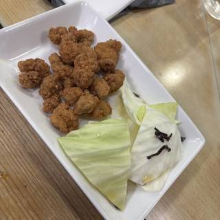 軟骨の唐揚げ