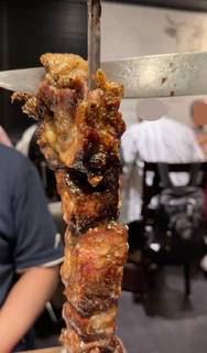 オンブロ・デ・ポルコ（豚肩ロース）