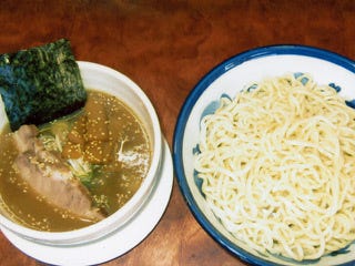 冷つけ麺