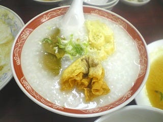 龍仙粥