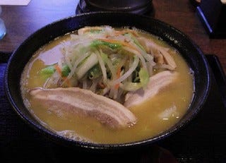 みそラーメン