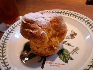 シュークリーム