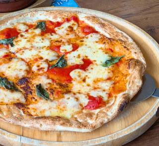 ピッツァマルゲリータ