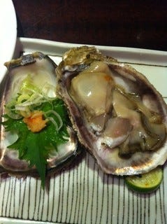石川県産生牡蠣