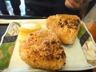 焼おにぎり
