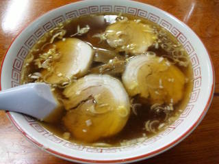 チャーシューメン