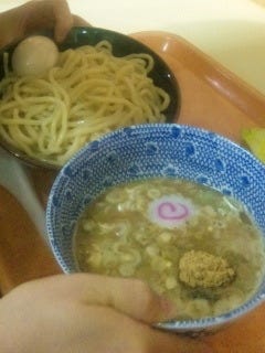 つけ麺