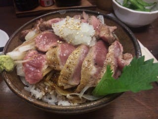 おまかせ丼