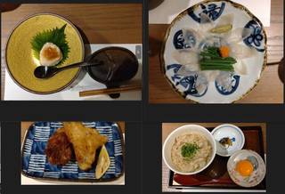 パインすっぽんと泳ぎとらふぐ懐石コース