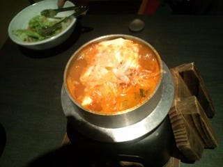 スンドゥブチゲ