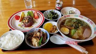 ラーメンセット